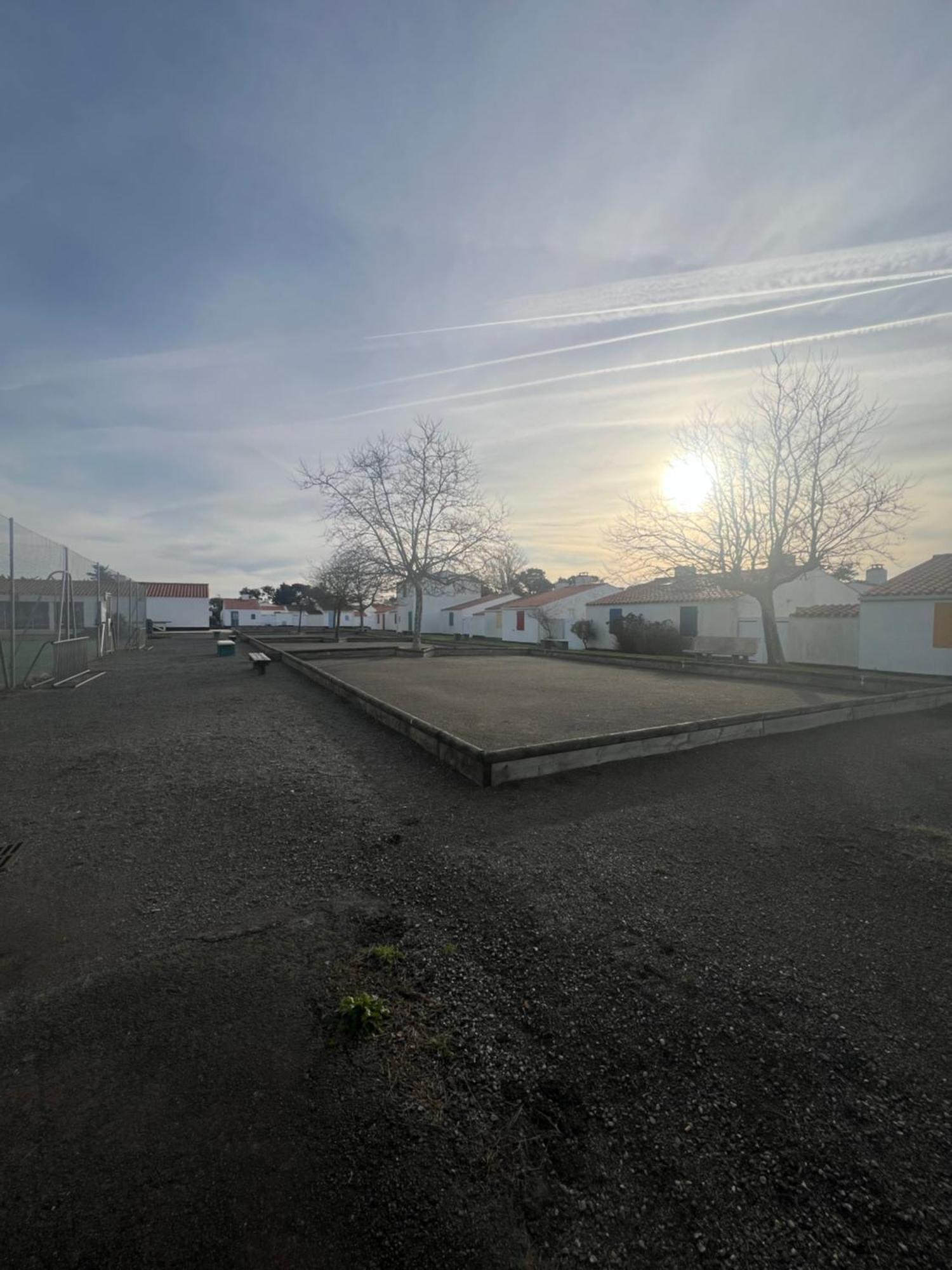 Maison 3 Chambres, Terrasse Et Piscine Brétignolles-sur-Mer Exteriör bild